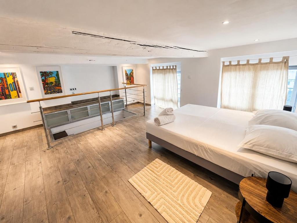 L'Arena loft 50m des arenes - 5