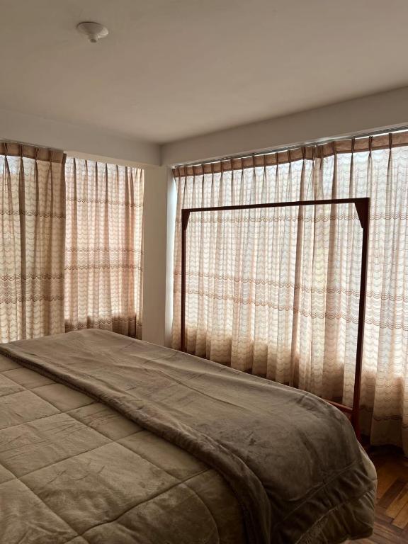 Minidepartamento Acogedor - 3