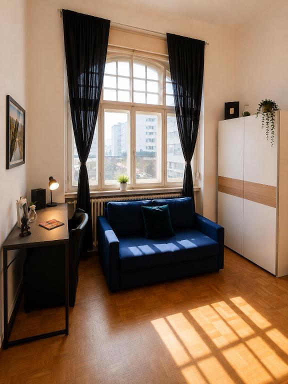 Wohnen am Main - stilvoller Altbau nahe Altstadt - 2