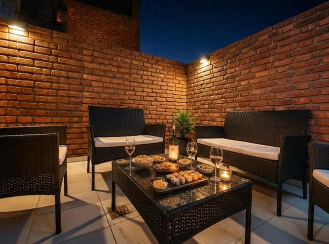 Deluxe Nueva Córdoba - Premium Balcón & Asador - 4