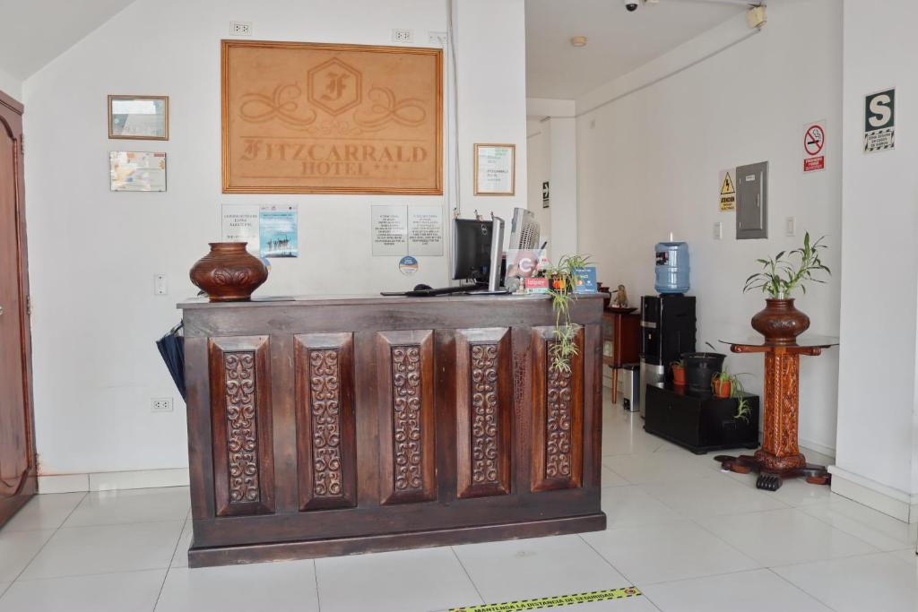 Fitzcarrald Hotel - 4
