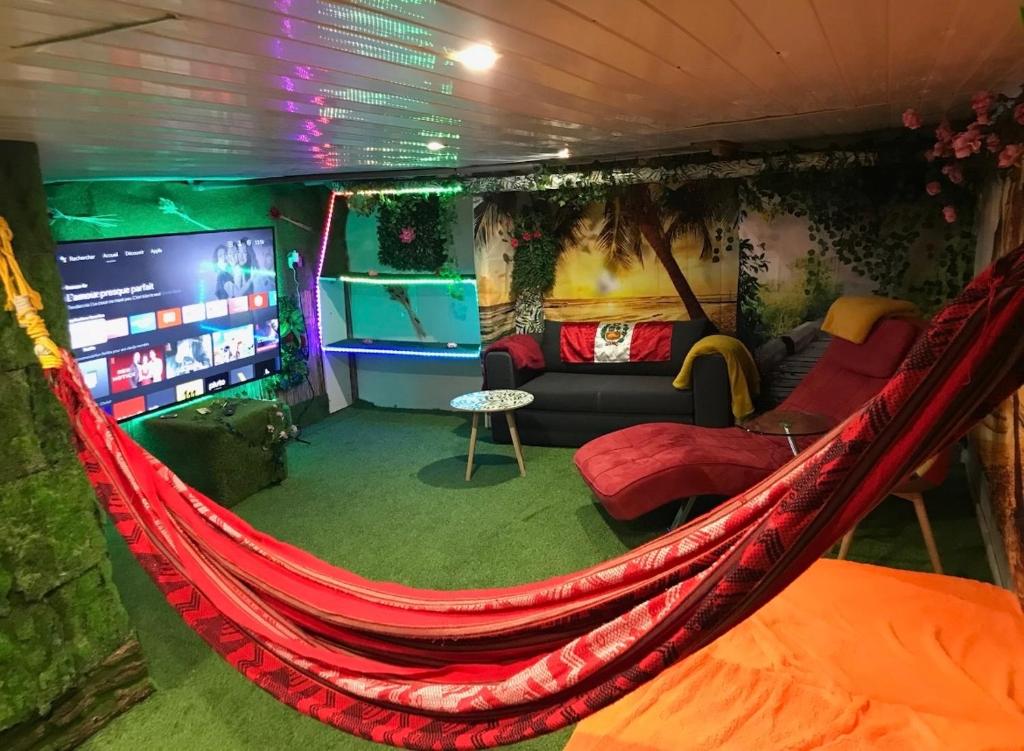 Casa Inca Calais - Appart Amazonas - Parking Free, Station - 1