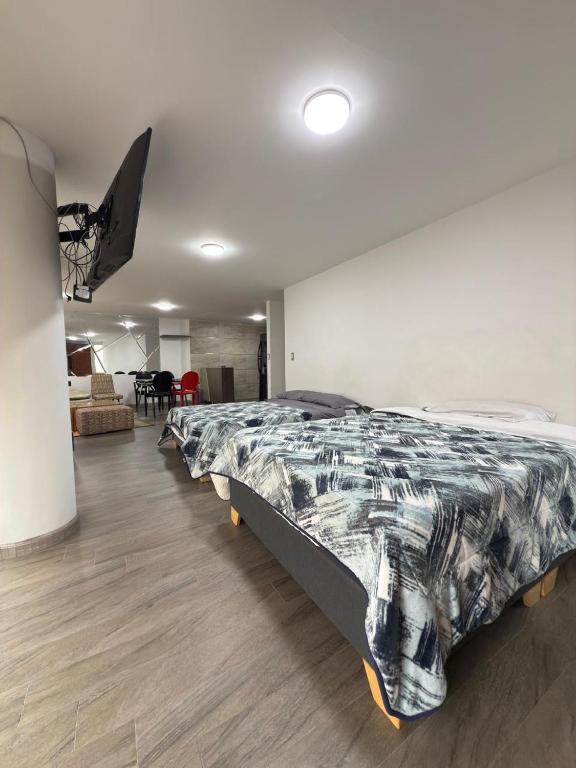 Modern studio apartment in the heart of Bogotá - 4