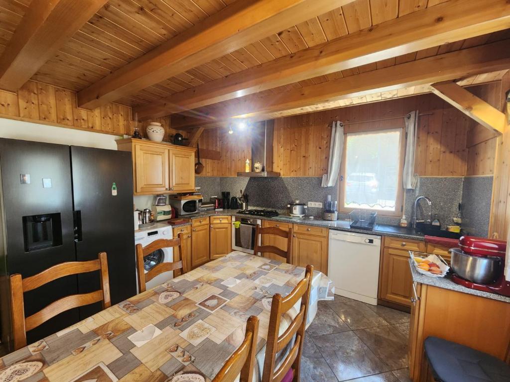 Chalet avec Wifi - 6 pers. - FR-1-846-42 - 2
