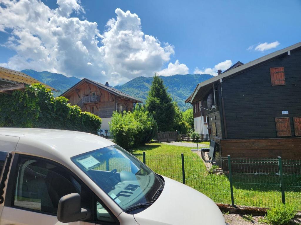 Chalet avec Wifi - 6 pers. - FR-1-846-42 - 3
