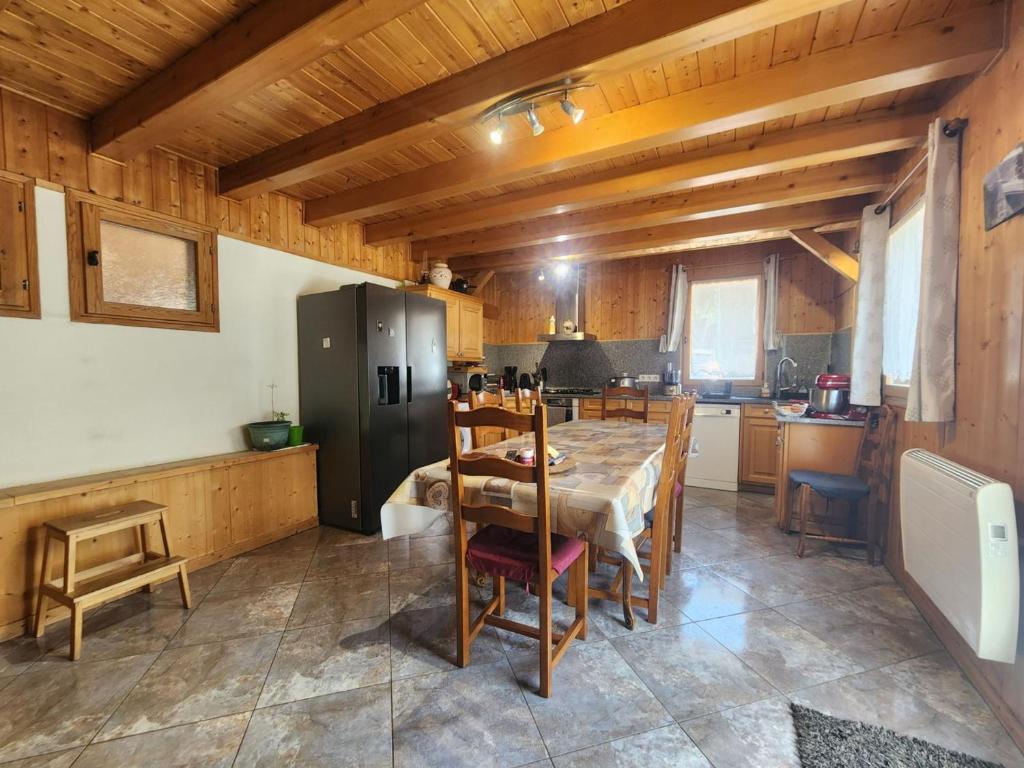 Chalet avec Wifi - 6 pers. - FR-1-846-42 - 4