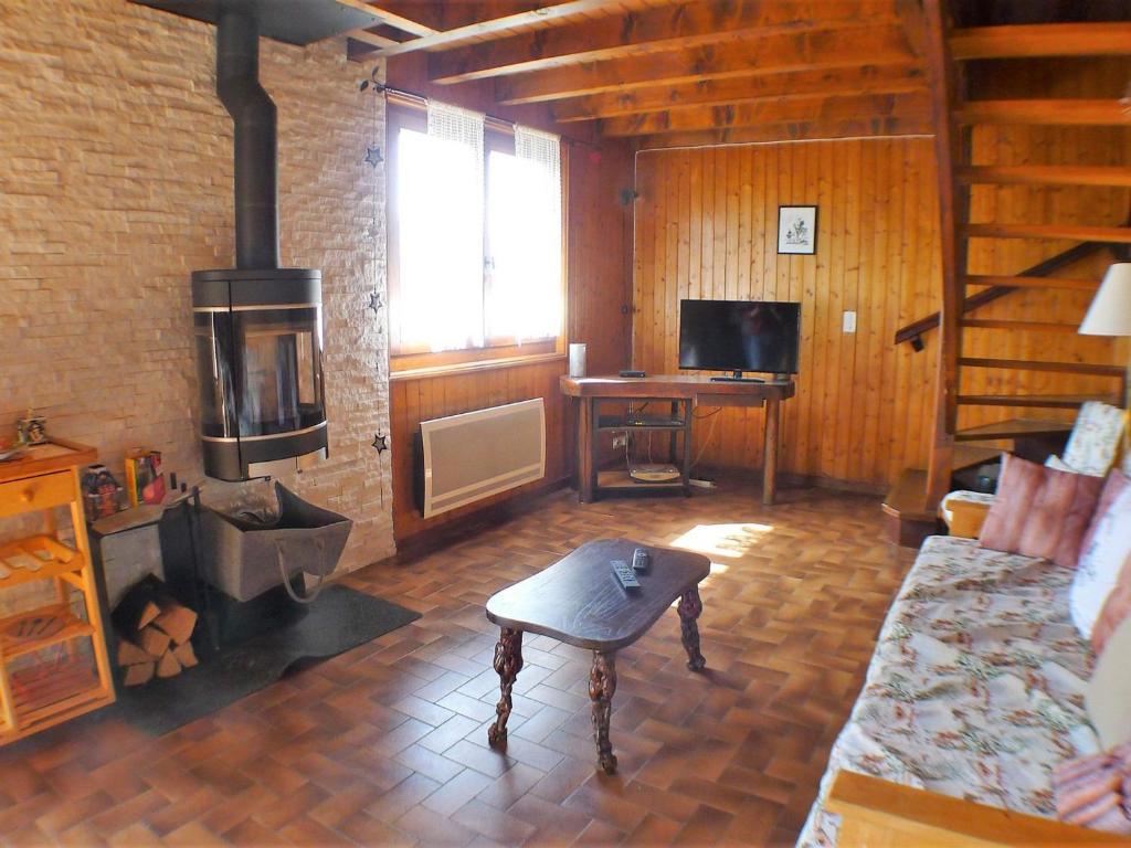 Chalet spacieux avec Wifi - 8 pers. - FR-1-846-45 - 2