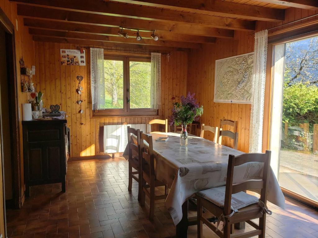Chalet spacieux avec Wifi - 8 pers. - FR-1-846-45 - 4