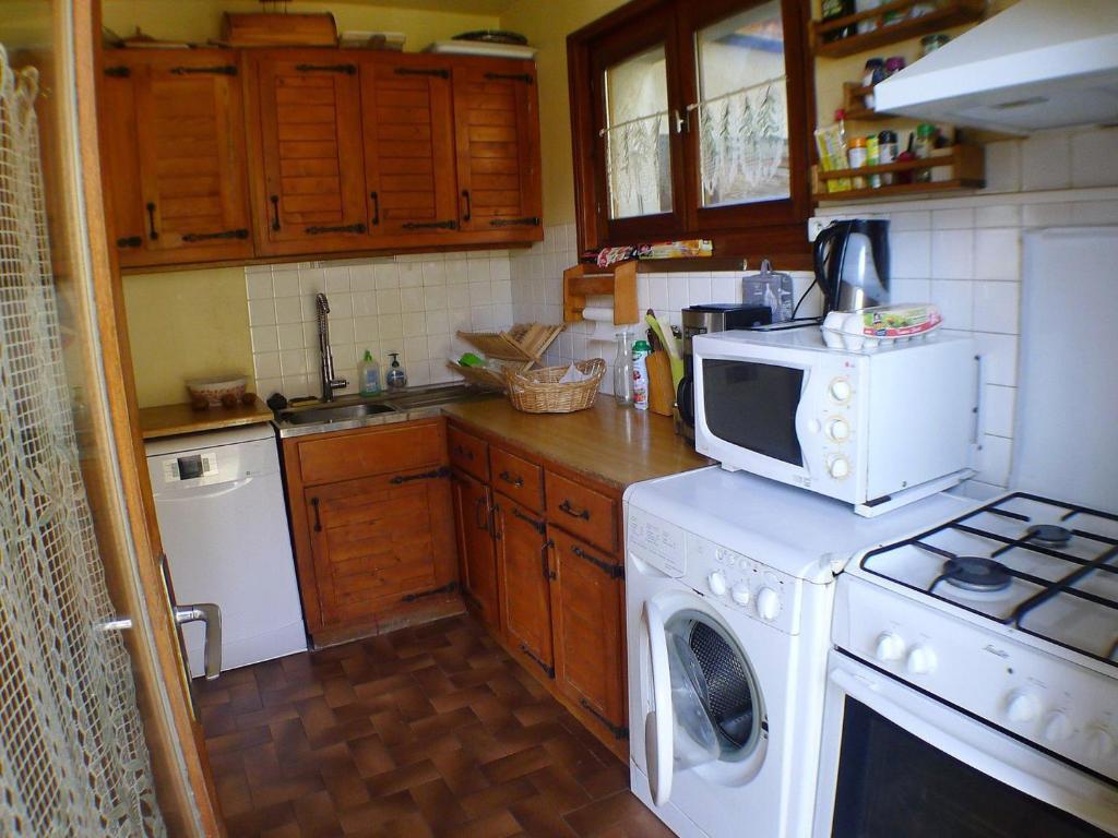 Chalet spacieux avec Wifi - 8 pers. - FR-1-846-45 - 5