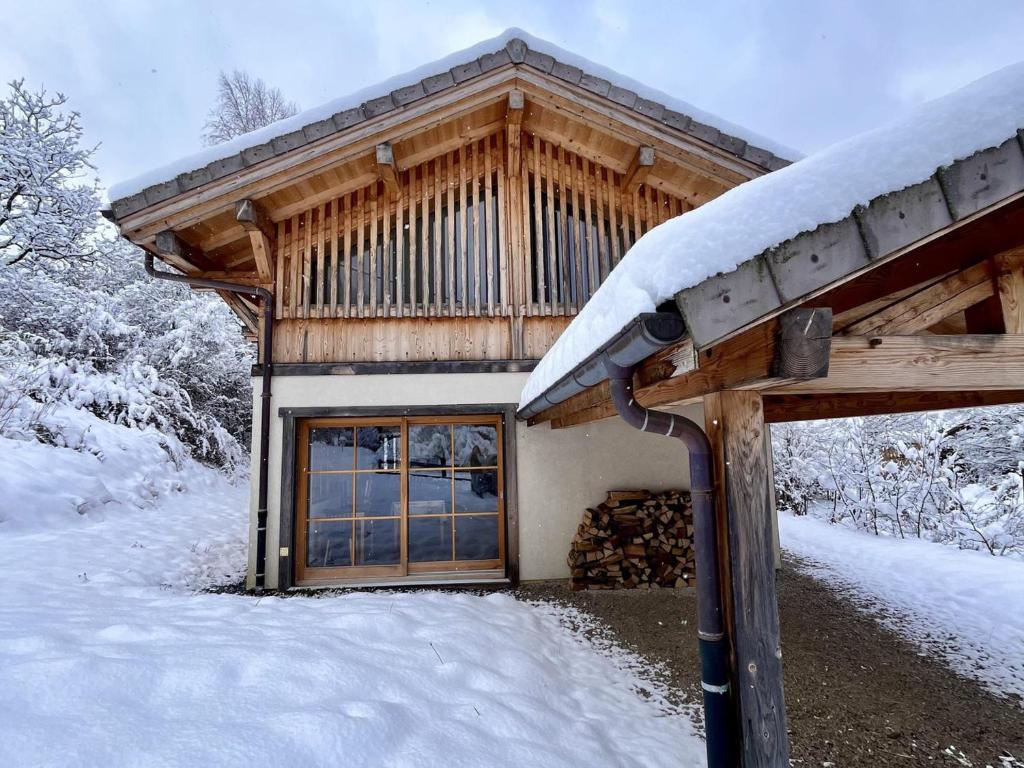 Chalet spacieux à Sixt-Fer-à-Cheval - 12 pers. - FR-1-846-49 - 3