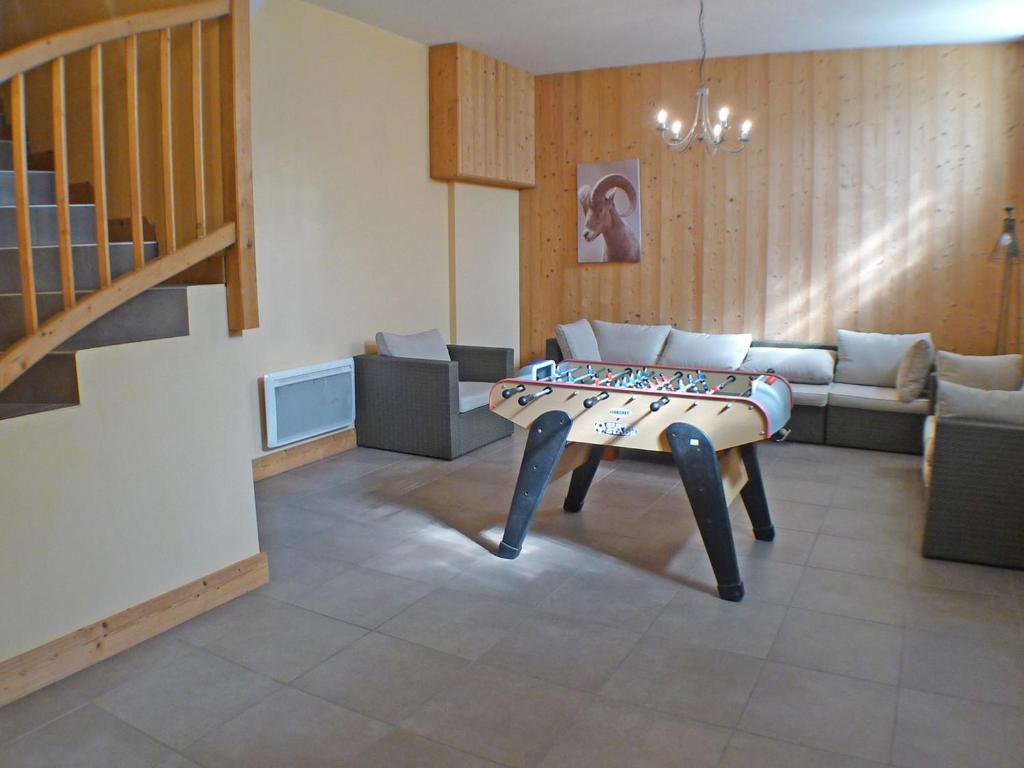 Chalet spacieux avec Wifi - 12 pers. - FR-1-846-48 - 4