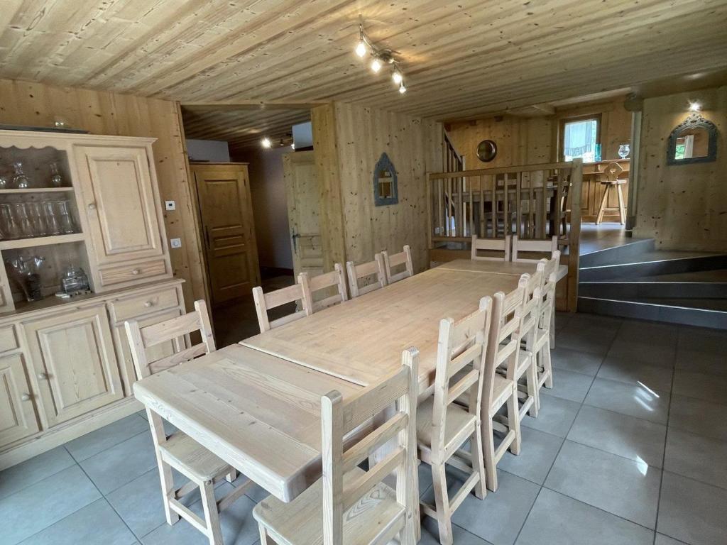 Chalet spacieux avec Wifi - 12 pers. - FR-1-846-48 - 5
