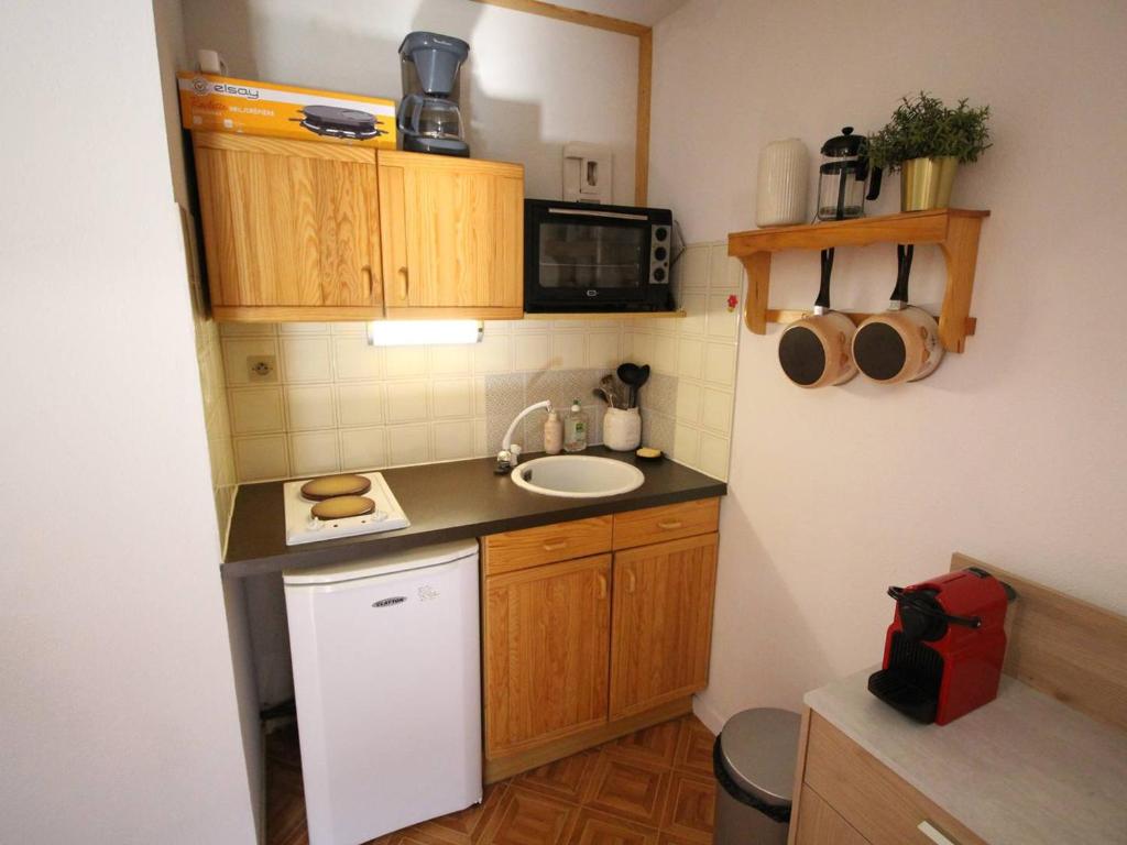 Appartement calme avec parking, animaux OK - 4 pers, vue montagne - FR-1-313-252 - 2