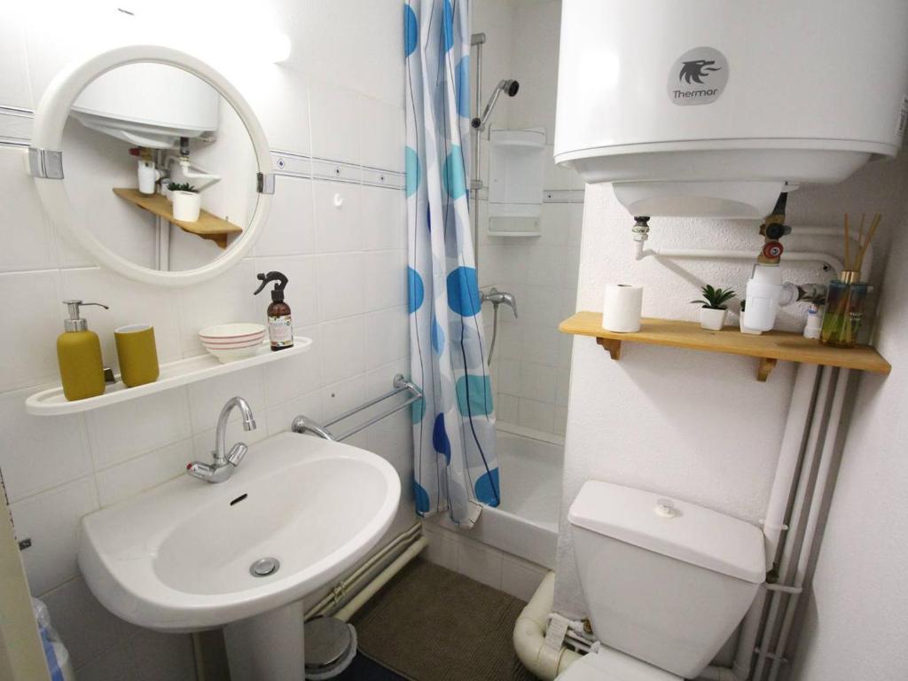 Appartement calme avec parking, animaux OK - 4 pers, vue montagne - FR-1-313-252 - 5
