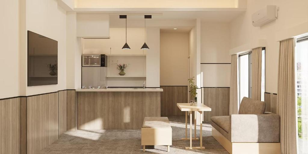 Apartment Hotel 11 Namba Minami 6
