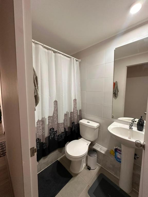 Dormitorio con Baño Privado - 5