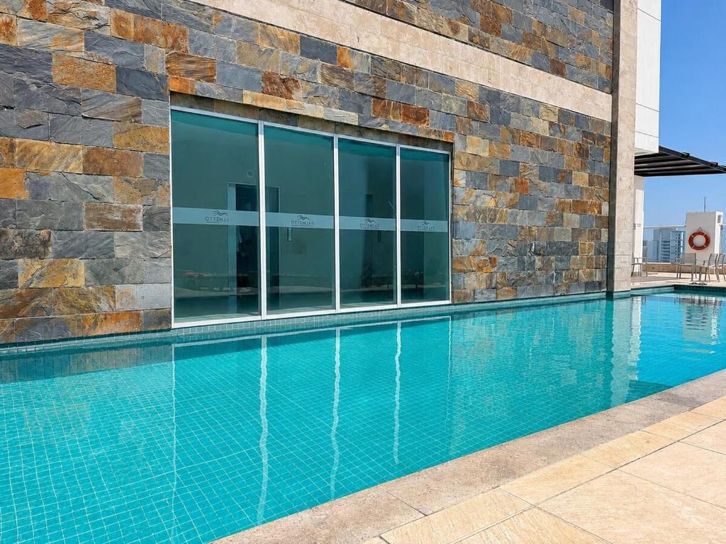Beachfront apartment with a beautiful ocean view - 4