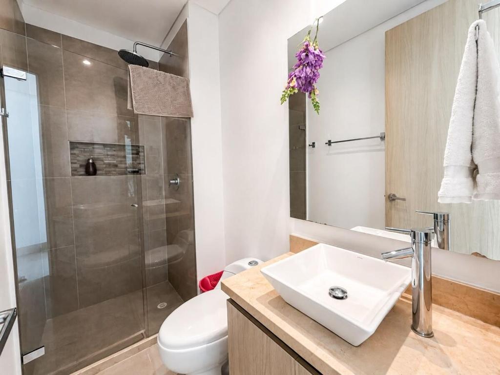 Beachfront apartment with a beautiful ocean view - 5
