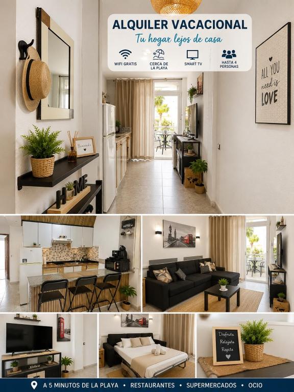 Teneguia-Yumbo Apartamentos - 2