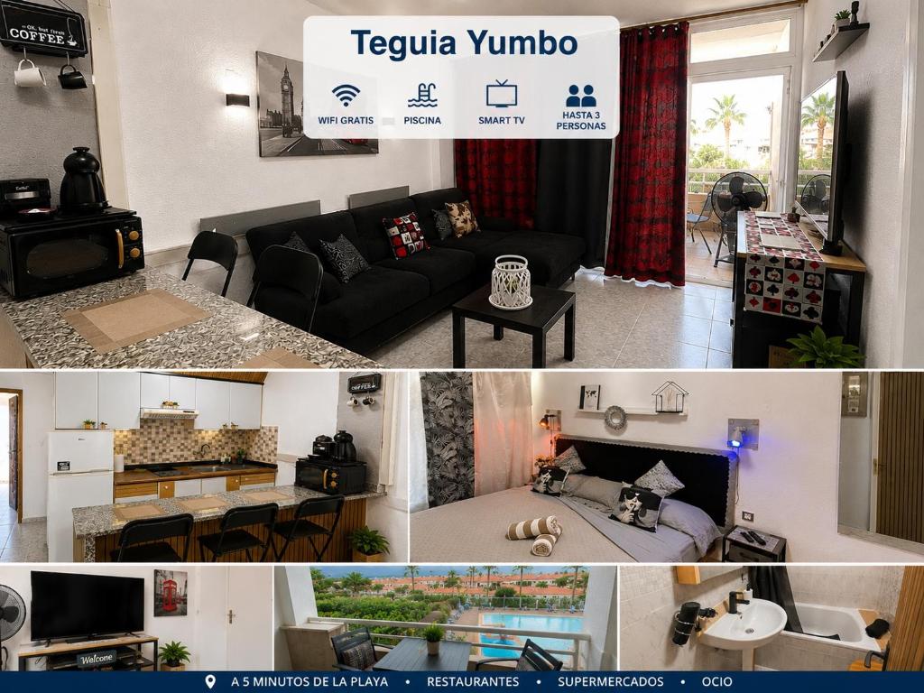 Teneguia-Yumbo Apartamentos - 5