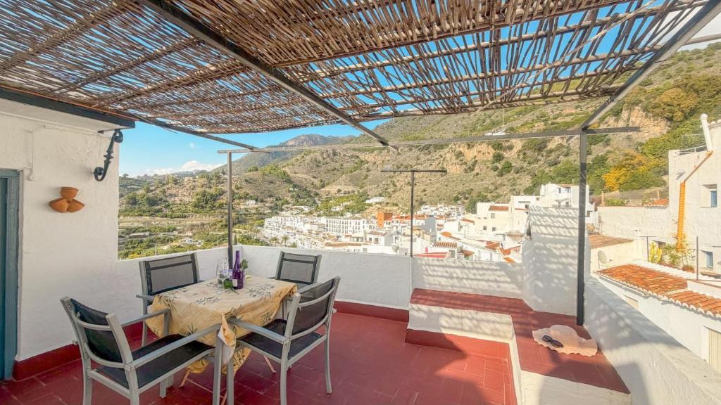 Casa Chorruelo 13 Frigiliana - 2