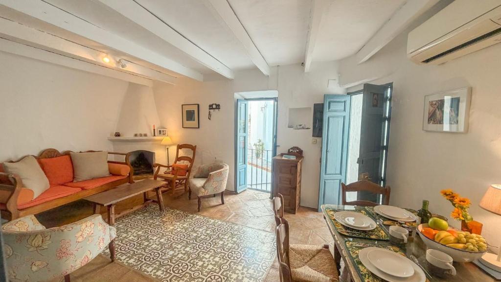 Casa Chorruelo 13 Frigiliana - 4