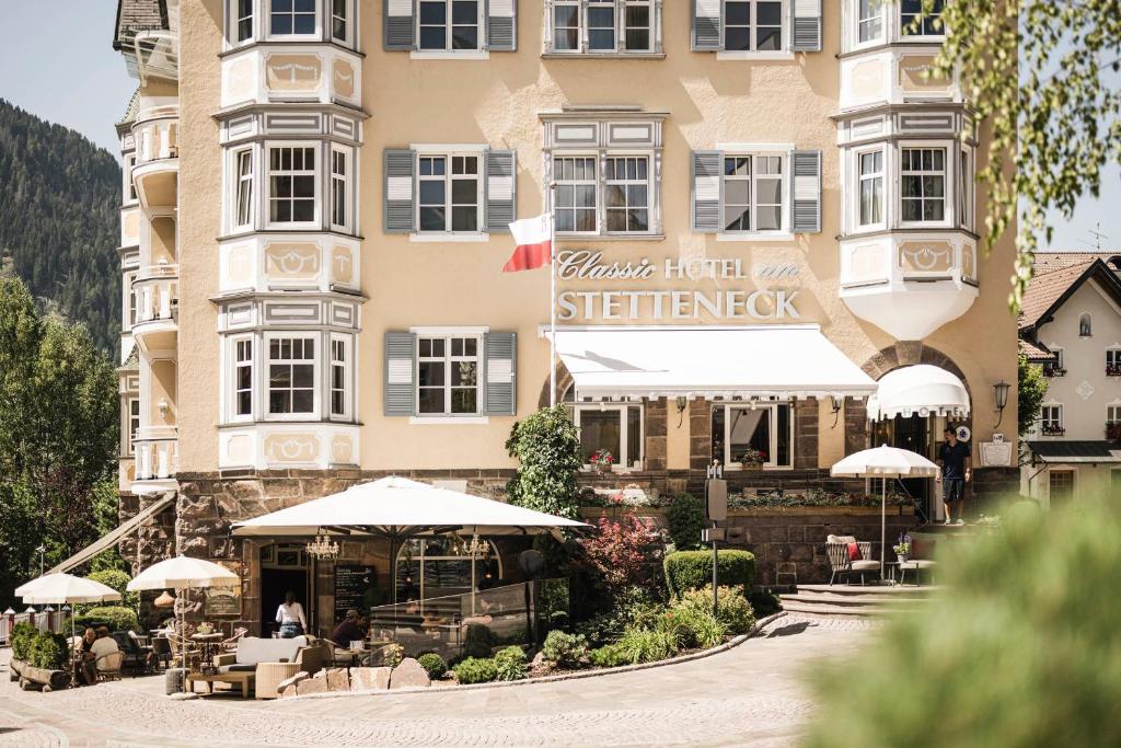 Classic Hotel Am Stetteneck - 5