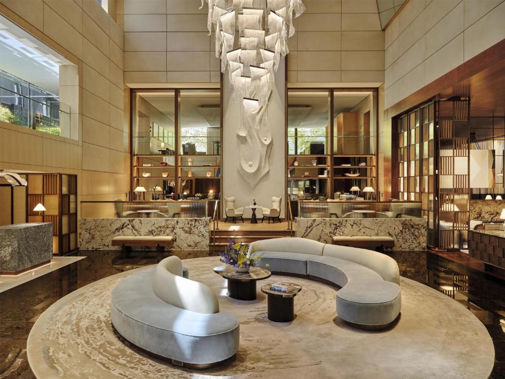 Bar/lounge, Park Hyatt Zurich in Zürich