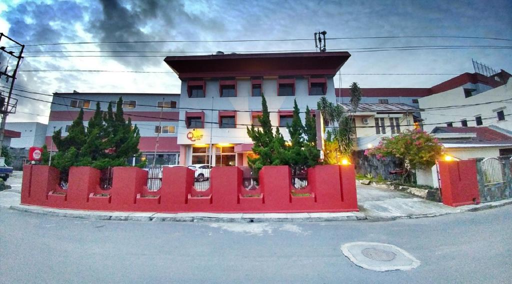 Quint Hotel, Manado