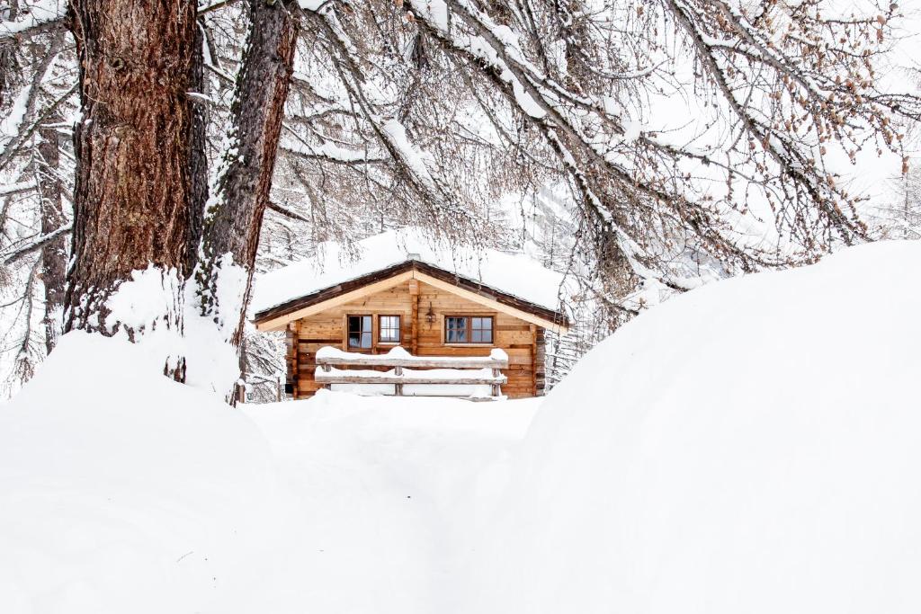 Mountain Chalet 4 You only for 2, private wellness, for a romantic honeymoon - 3