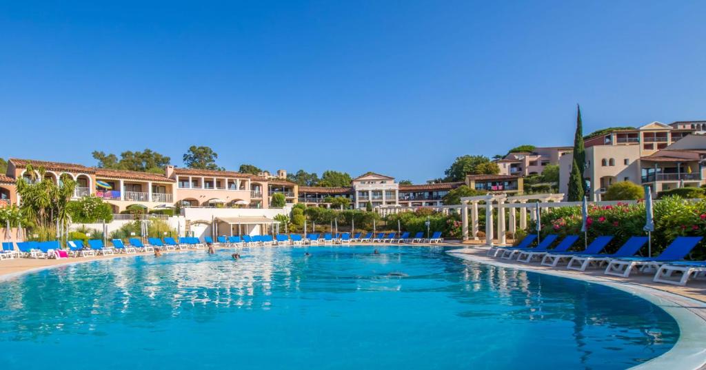 Résidence Les Parcs de Grimaud - maeva Home - Studio 4 personnes - Sélection MAE-4361 - 4