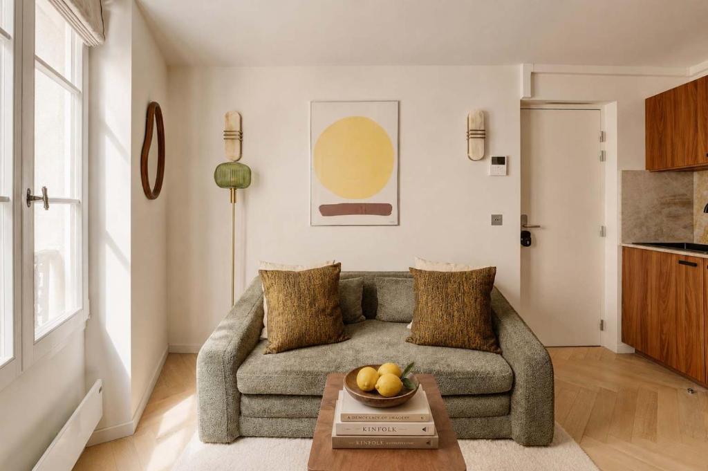 Amazing apartment - Saint Germain des Pres - 2