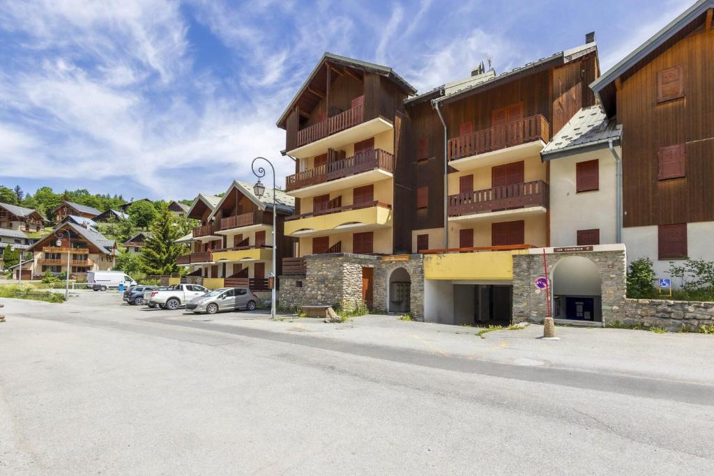 Residence Les Choseaux - 2 pièces cabine 4 personnes exposé Sud MAE-5764 - 3