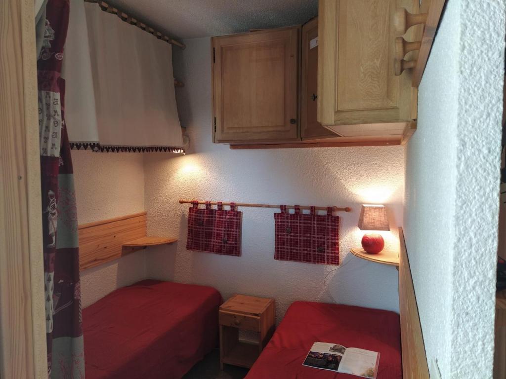 Résidence Cimes De Caron - CIMES DE CARON STUDIO CABINE 24M² 4 PERS MAE-1864 - 2