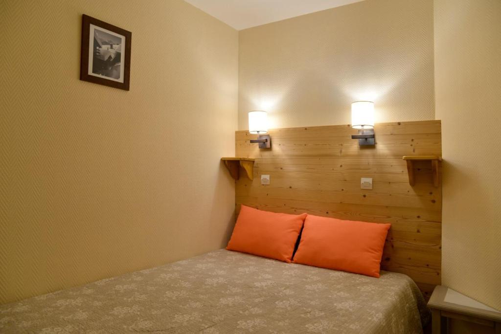 Résidence Licorne - Appartement chaleureux · Accès direct aux pistes · Vue pistes · Casier à skis MAE-3534 - 5
