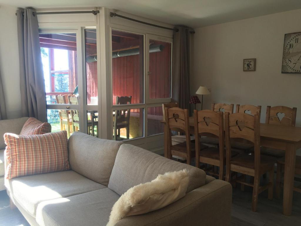Résidence Aiguille Des Glaciers - Spacieux appartement 4 pièces 8 personnes MAE-4604 - 5