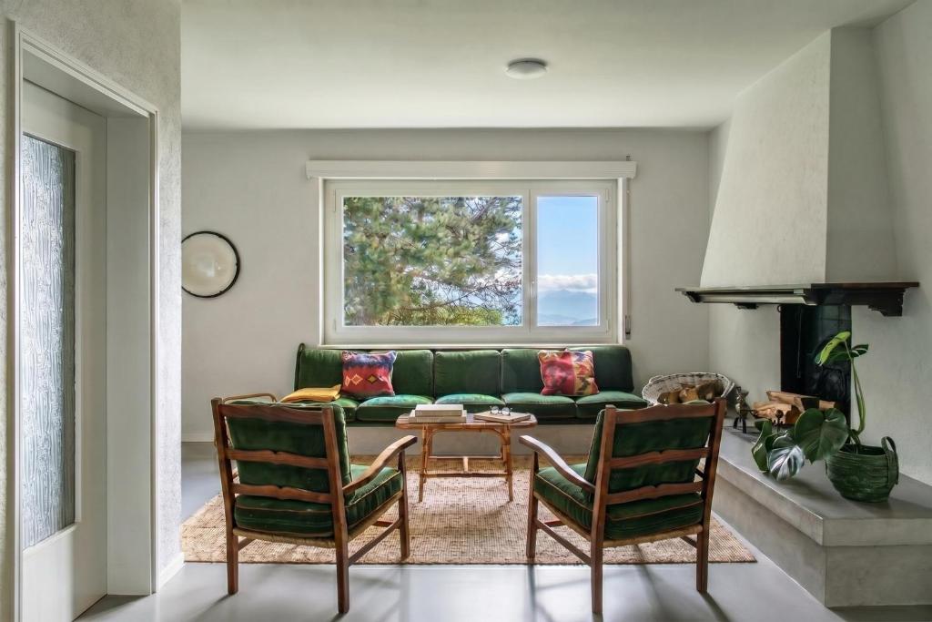 Luxury Nature Retreat Villa Planchette 4 - Happy Rentals - 2