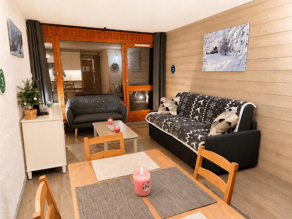 LE PLEIN SUD - Ski aux pieds, Jandri Express - Ménage inclus - 5