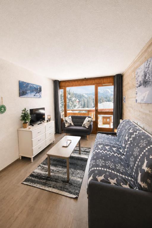 LE PLEIN SUD - Ski aux pieds, Jandri Express - Ménage inclus - 2