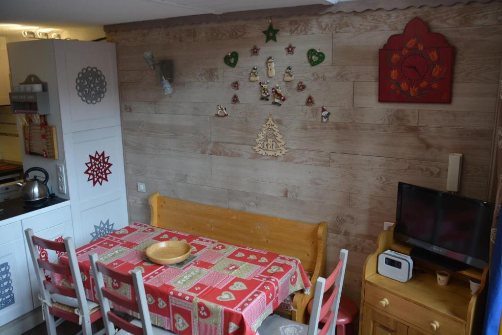 Résidence Aiguille Grive 3 - Duplex 5/6 personnes au calme MAE-5554 - 2
