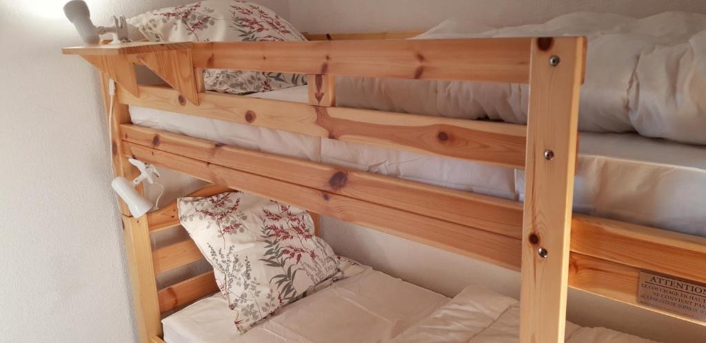 Résidence Alpages Du Chantel - Appartement 3 pièces 6 personnes MAE-5594 - 4