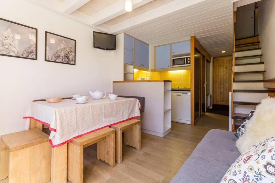 Résidence Alliet - Duplex mezzanine 6 personnes au calme MAE-5634 - 3