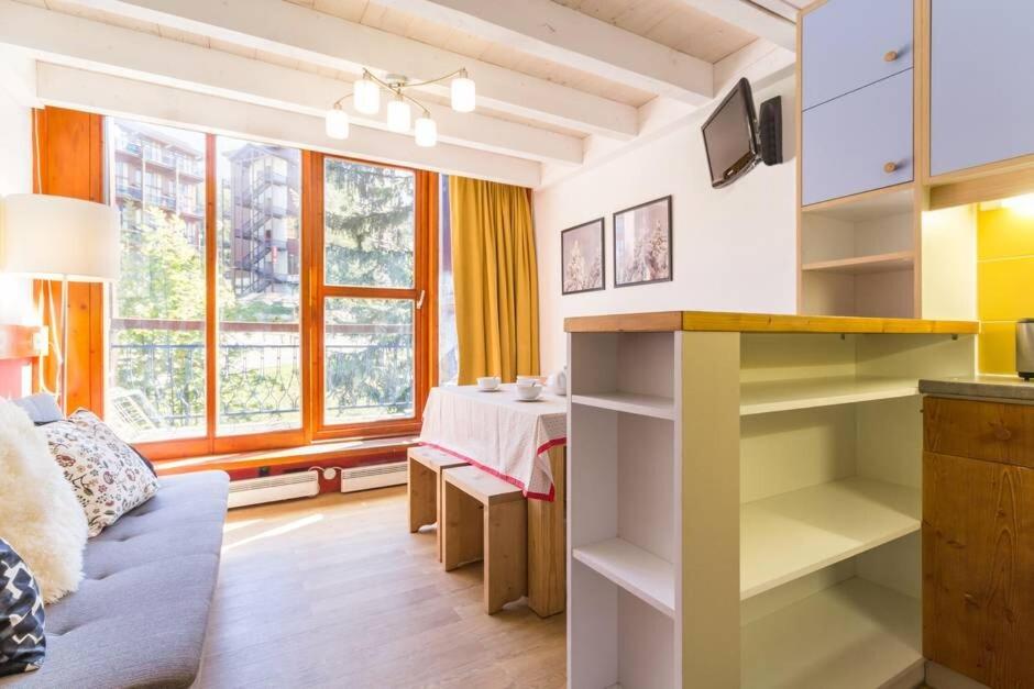 Résidence Alliet - Duplex mezzanine 6 personnes au calme MAE-5634 - 2