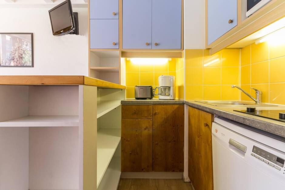 Résidence Alliet - Duplex mezzanine 6 personnes au calme MAE-5634 - 4