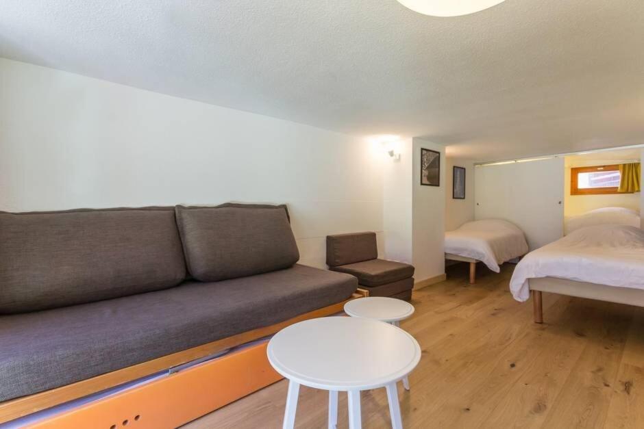 Résidence Alliet - Duplex mezzanine 6 personnes au calme MAE-5634 - 5