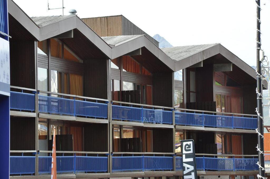 Résidence Arandelieres - Deux pièces 5 personnes centre station MAE-5684 - 3
