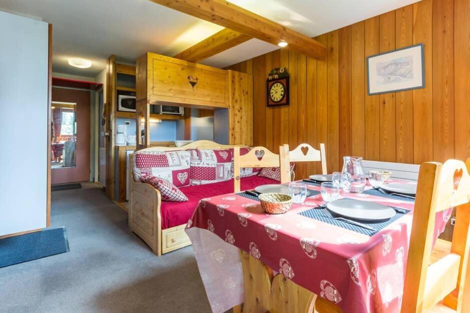 Résidence Aiguille Des Glaciers - 2 pièces 4/5 personnes centre station MAE-5734 - 4