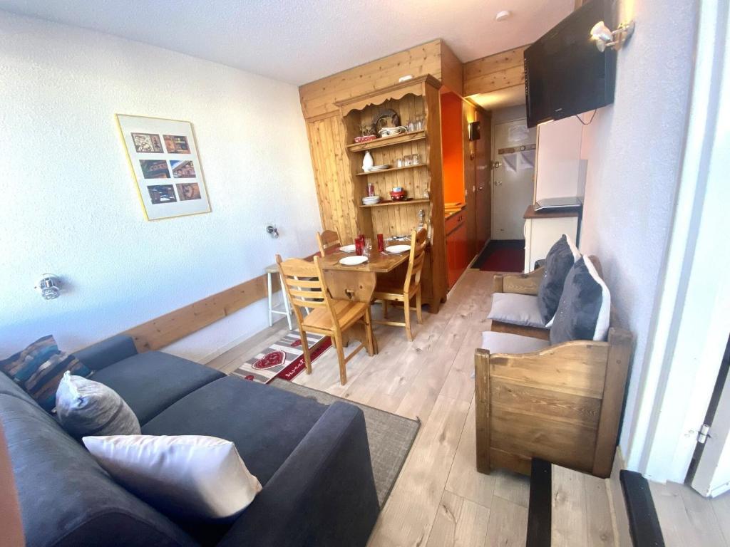 Résidence Grand Arbois - Deux pièces 4 personnes centre station MAE-6204 - 4