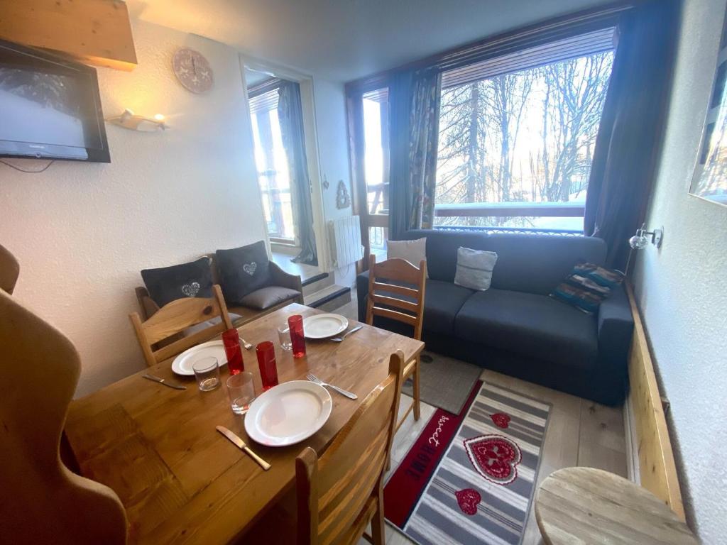 Résidence Grand Arbois - Deux pièces 4 personnes centre station MAE-6204 - 5