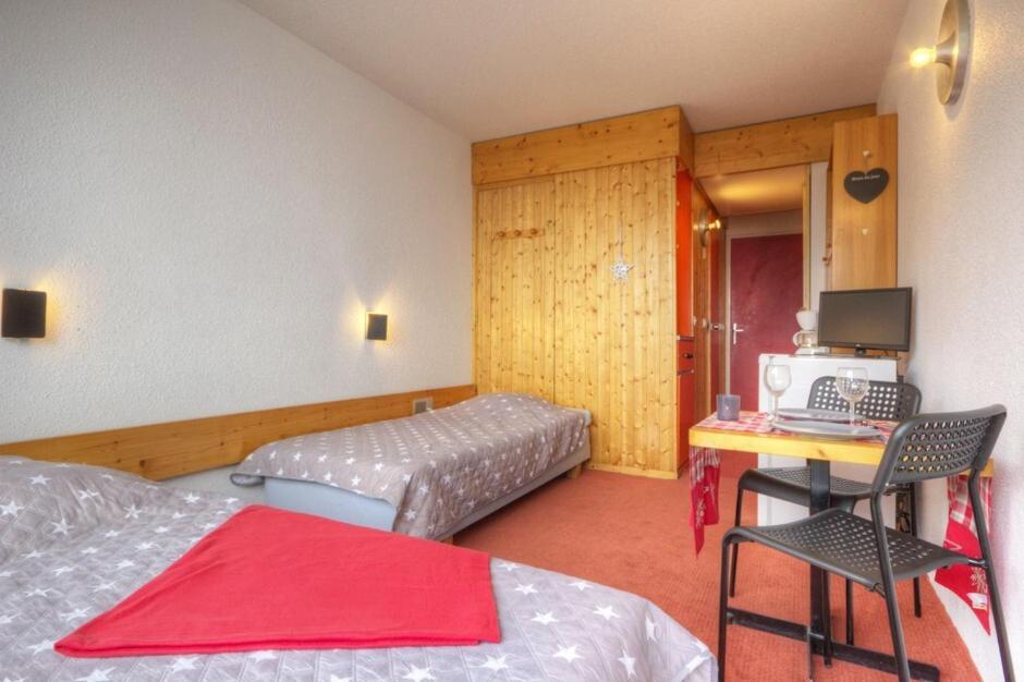 Résidence Grand Arbois - Studio 2 personnes centre station MAE-6594 - 2